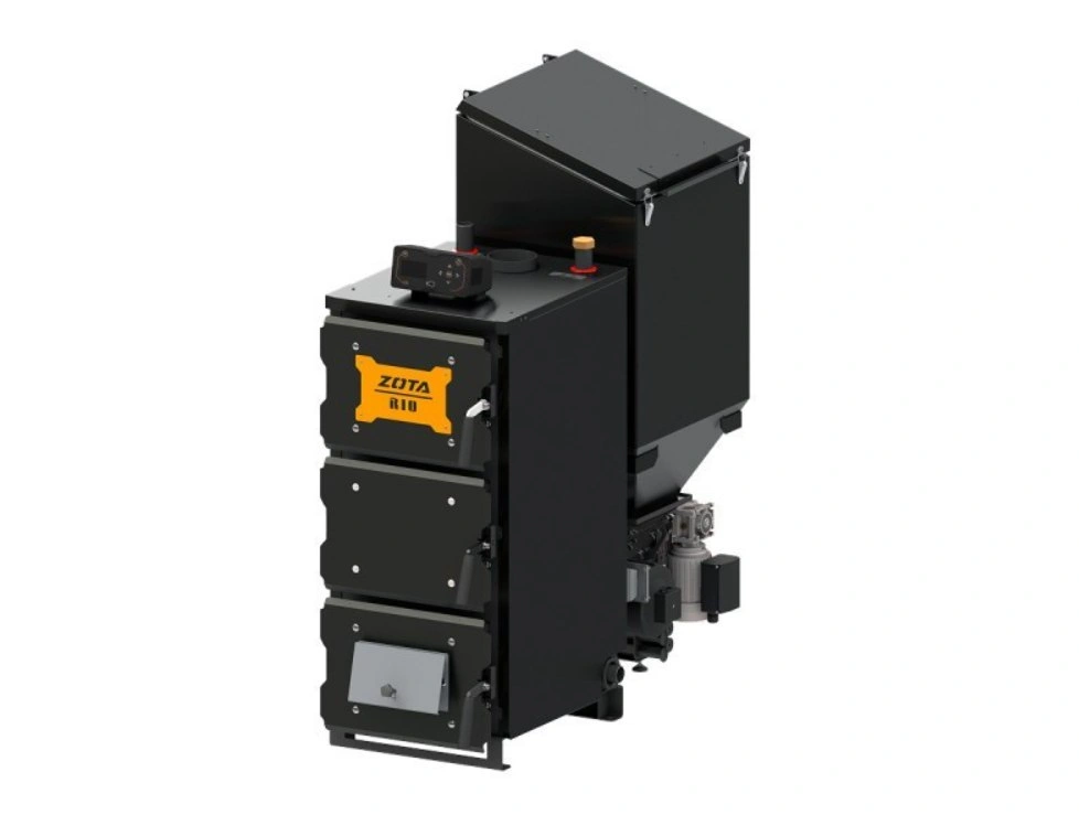 Котел автоматический Zota "Rio" 13-1R-210