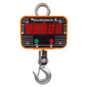 Весы крановые