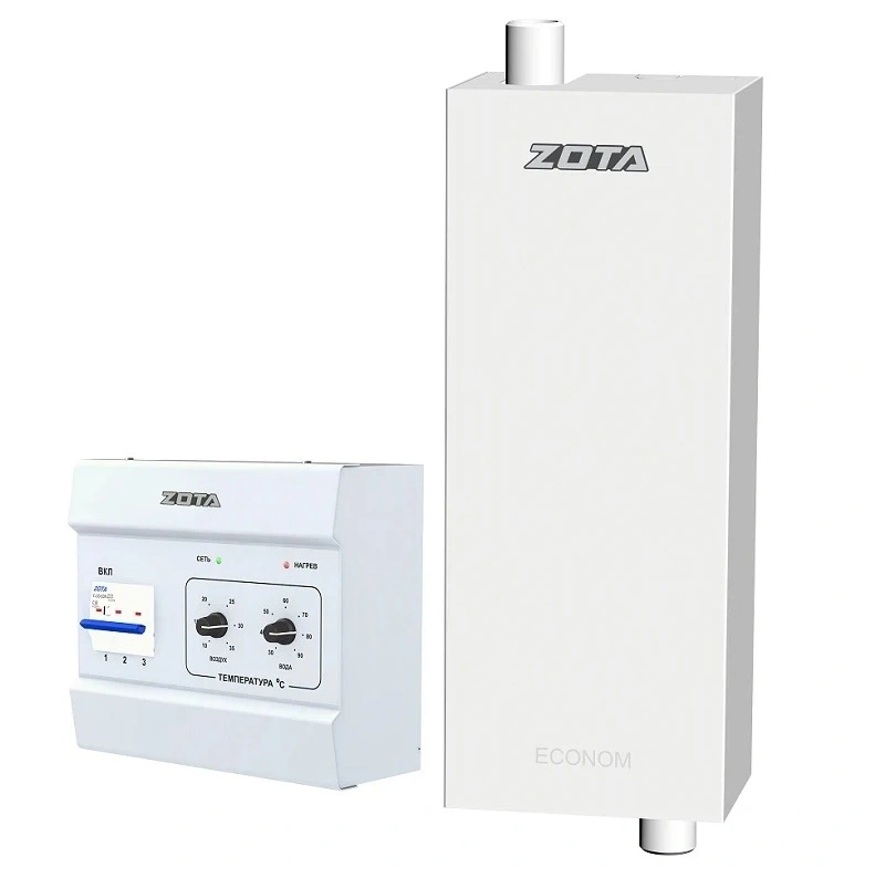 Котел отопительный электрический ZOTA Econom V2-15 кВт