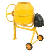 Бетоносмесители принудительные