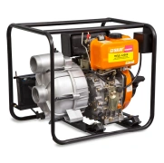 Дизельные мотопомпы