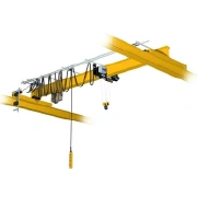 Краны мостовые однобалочные