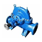 Насос двухстороннего входа горизонтальный для воды 1Д 320-50-1