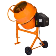 Бетоносмесители гравитационные