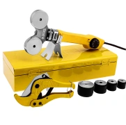 Сварка пластиковых труб